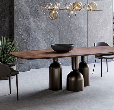 lenzi italian furniture - tavoli